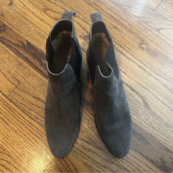 Via Spiga suede boots size 9.5 - Picture 2 of 10